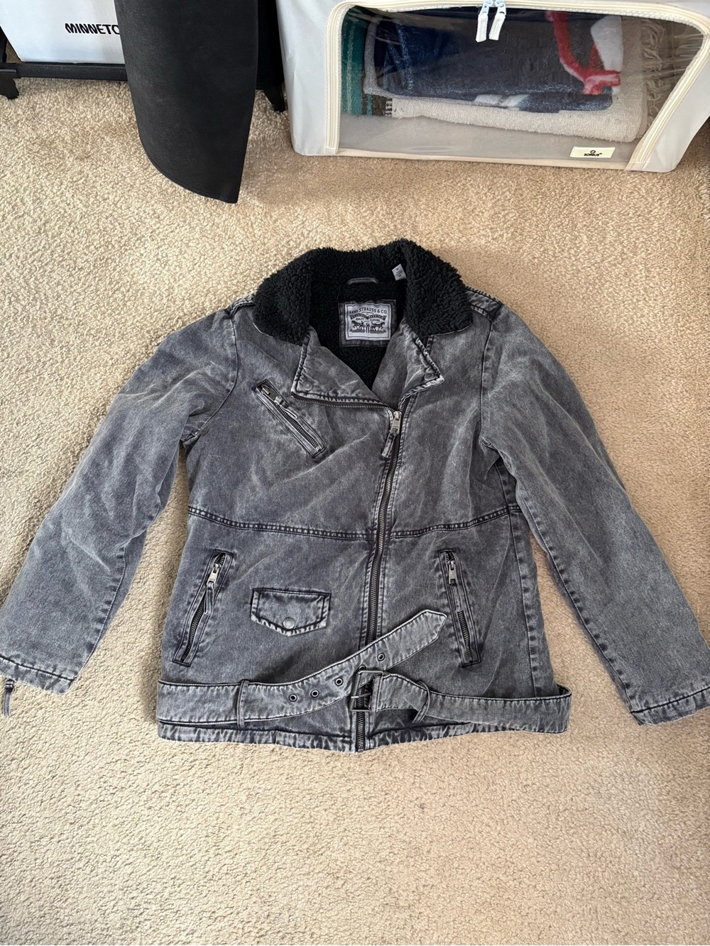Womens Levis Jacket